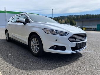 Ford Mondeo Combi 2.0 TDCi AWD nezávislé topení