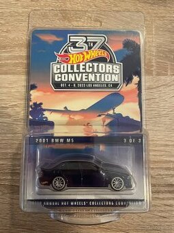 Hot Wheels M5 Collectors Convention 00970/04000 - 1