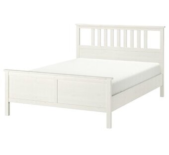 IKEA HEMNES 160x200 s roštem a matrací