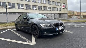 BMW 320i e92 125kW, manuál, r.v.2007,205000km