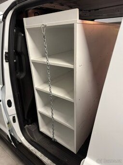 Vestavba do Ford Transit VW Caddy a jiné