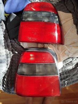 Škoda Felicia zadní světla - 1