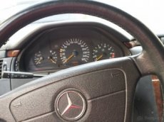 Koupim Mercedes W210 combi