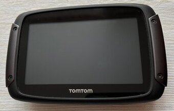 Navigace na moto TOMTOM RIDER 500 - 1