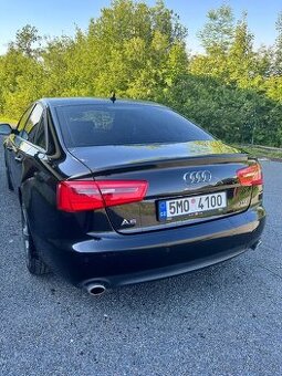 Audi A6 3 0 TDI Quattro
