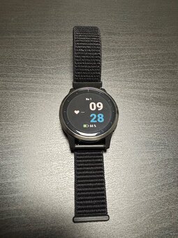 Garmin vívoactive 4 – Slate/Black ( 45 mm )