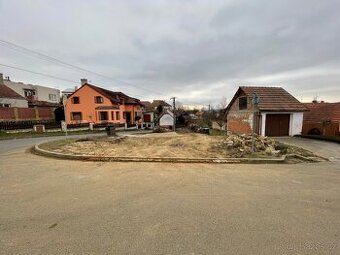 Stavební pozemek