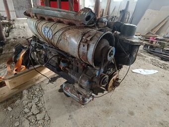 Motor Praga v3s