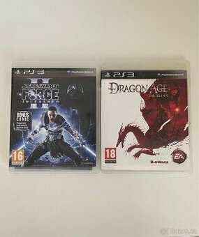Hry na PS3