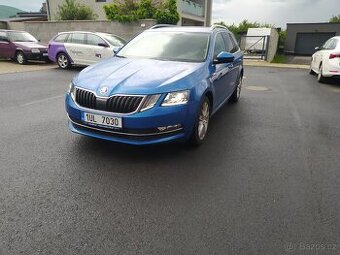 Prodám ŠKODA OCTAVIA 3 Facelift 1,6 TDI DSG, 85 kW