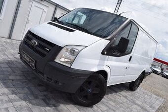 ►►Ford Transit 2.2 TDCI 81KW•SKŘÍŇ•TAŽNÉ•ALU◄◄