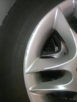 Alu kola 14" Ronal pro Audi/Ford/Mazda/Volvo 4x108