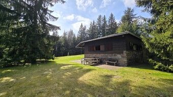 Prodej chalupy 107 m², pozemek 2900 m²