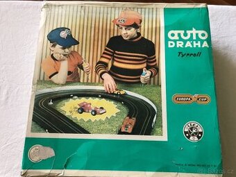 Autodráha Ites - Tyrrell