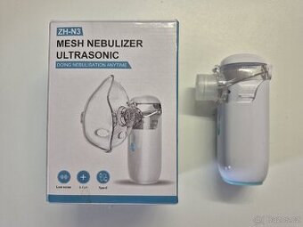 Inhalator a nebulizery