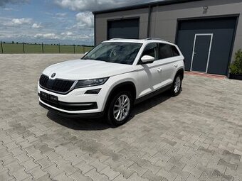 Škoda Kodiaq 2021 2.0TDi 140kw 4x4 DSG Panorama Tažné