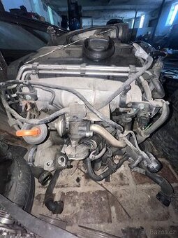Motor BKD 2.0 tdi 103kw 16v