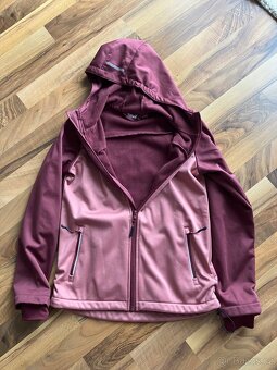 Softshellová bunda vel. 146/152 Crivit