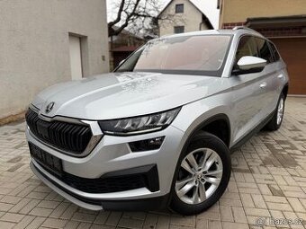 Škoda Kodiaq 2.0TDi 110KwDSG/Style/Kessy/Tažný/Kamera/2022