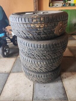 Pneu s disky 205/55/16