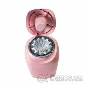 Tommee Tippee Koš na pleny Sangenic Tec, růžový