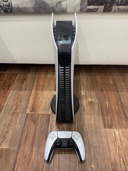 Playstation 5 bez CD mechaniky