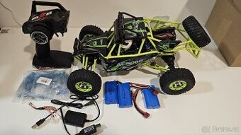 RC Auto na dálkové ovladani