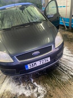 Ford C-max 2.0.TDCI 100kW, 2005