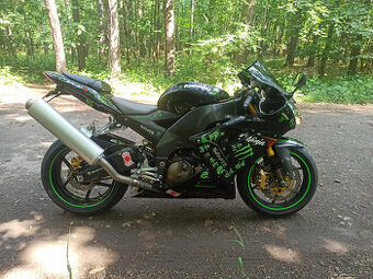 Kawasaki ZX-10R Ninja R.V.2004