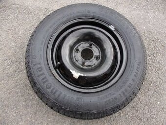 Rezerva Renault Clio I, Twingo I 5,5x13 ET36 - 175/75/13
