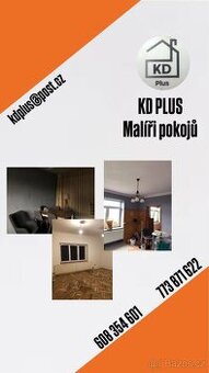 Malířské a lakýrnické práce