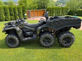 CAN-AM Outlander Max 6x6 1000