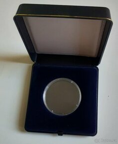 ETUE k bimetalová minci 2500 vstup do EU PROOF a jiné