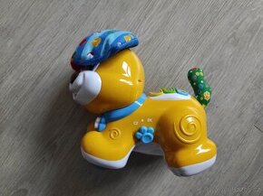 Clementoni Interaktivní pejsek KUK