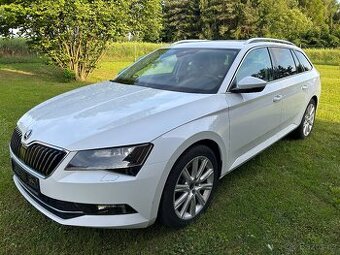 Škoda Superb III DSG Style, 115tis.km, 10/2016