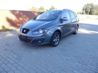 Seat Altea 1.6TDi, Automat ,Style, Výborný stav