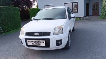 Ford Fusion 1.4I