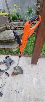Aku Strunovka black&decker 2ah