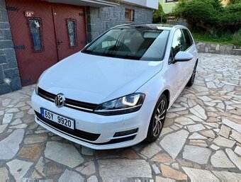 Volkswagen Golf, 1.4TSI 103KW HIGHLINE BI-XENON 2 SADY KOL