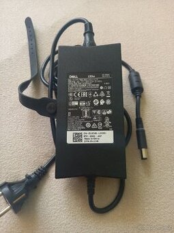 Orig.AC adaptér Dell 19,5V-6,7A 130W slim