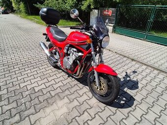 Suzuki Bandit GSF600