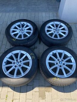 Kola Bmw r17,X1,X2 (komplet), E7 1/2Jx17H2 (IS52)