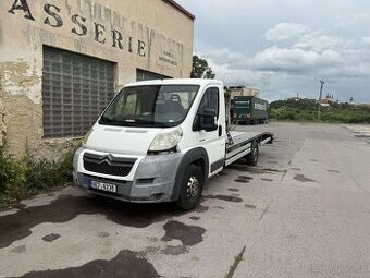 Odtahovka Citroen Jumper 2007 2.2 HDI 88 kw