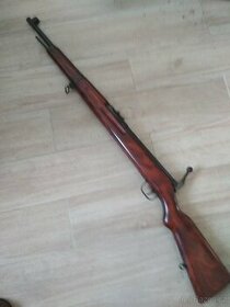 Vojenska vzduchovka Vz47