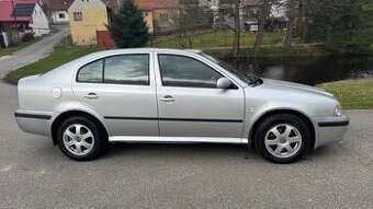 Škoda Octavia 1.9tdi FULL VÝBAVA
