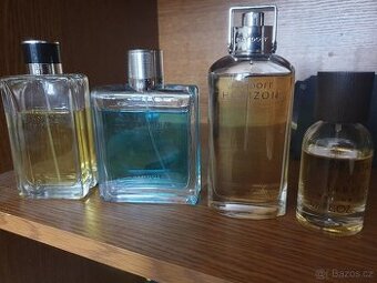 Parfemy davidoff, pigmentarium - 1