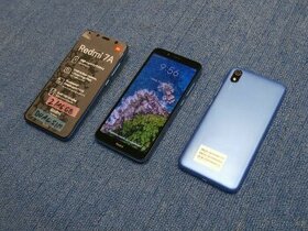 Malý 5,5" Xiaomi Redmi 7A LTE 2/16GB 13MP 4000BAT