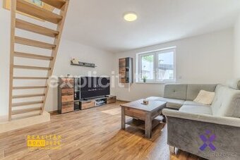Prodej rodinného domu 3+1, 138 m2, pozemek 504 m2 - Brumov -