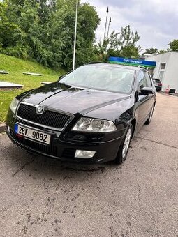 Škoda Octavia combi 1.9.tdi 77kw