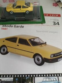 Škoda Garde - 1